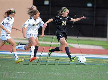 Thumbnail 3 in Rock Canyon vs. Legacy (CHSAA 5A Semifinal Playofl) photogallery.