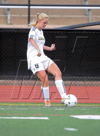 Thumbnail 1 in Rock Canyon vs. Legacy (CHSAA 5A Semifinal Playofl) photogallery.