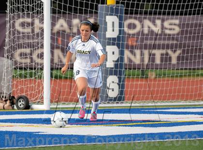 Thumbnail 1 in Rock Canyon vs. Legacy (CHSAA 5A Semifinal Playofl) photogallery.