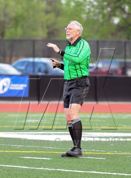 Thumbnail 2 in Rock Canyon vs. Legacy (CHSAA 5A Semifinal Playofl) photogallery.