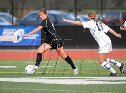 Thumbnail 2 in Rock Canyon vs. Legacy (CHSAA 5A Semifinal Playofl) photogallery.