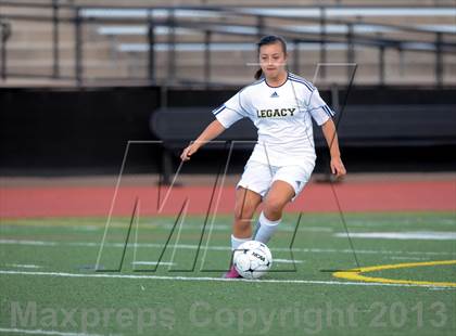 Thumbnail 2 in Rock Canyon vs. Legacy (CHSAA 5A Semifinal Playofl) photogallery.