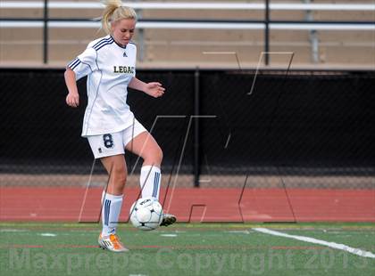 Thumbnail 1 in Rock Canyon vs. Legacy (CHSAA 5A Semifinal Playofl) photogallery.