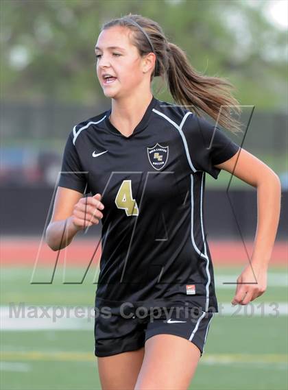 Thumbnail 1 in Rock Canyon vs. Legacy (CHSAA 5A Semifinal Playofl) photogallery.