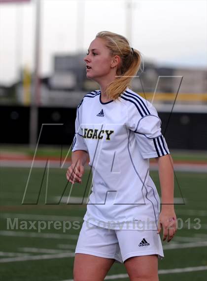 Thumbnail 2 in Rock Canyon vs. Legacy (CHSAA 5A Semifinal Playofl) photogallery.