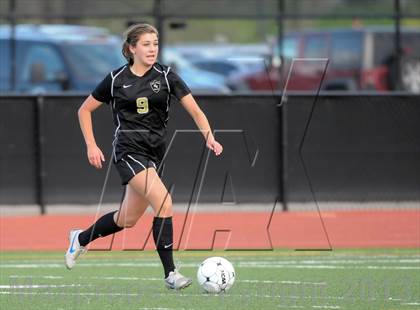 Thumbnail 3 in Rock Canyon vs. Legacy (CHSAA 5A Semifinal Playofl) photogallery.