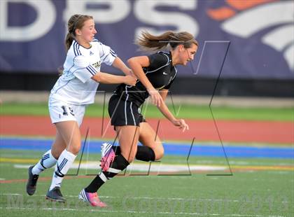 Thumbnail 1 in Rock Canyon vs. Legacy (CHSAA 5A Semifinal Playofl) photogallery.