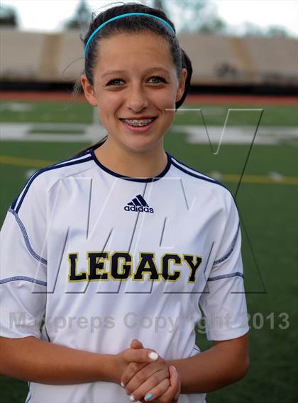 Thumbnail 1 in Rock Canyon vs. Legacy (CHSAA 5A Semifinal Playofl) photogallery.