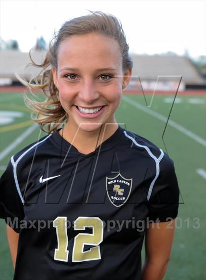 Thumbnail 2 in Rock Canyon vs. Legacy (CHSAA 5A Semifinal Playofl) photogallery.