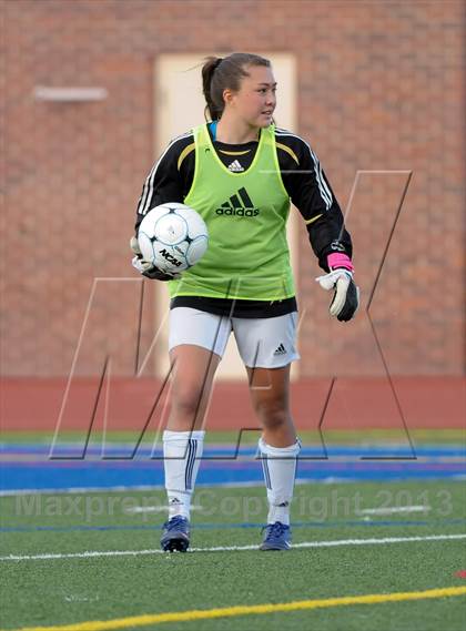 Thumbnail 2 in Rock Canyon vs. Legacy (CHSAA 5A Semifinal Playofl) photogallery.