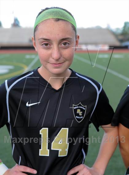 Thumbnail 1 in Rock Canyon vs. Legacy (CHSAA 5A Semifinal Playofl) photogallery.
