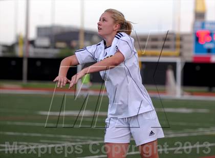Thumbnail 3 in Rock Canyon vs. Legacy (CHSAA 5A Semifinal Playofl) photogallery.