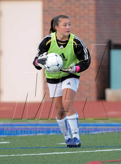 Thumbnail 1 in Rock Canyon vs. Legacy (CHSAA 5A Semifinal Playofl) photogallery.