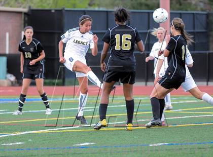 Thumbnail 2 in Rock Canyon vs. Legacy (CHSAA 5A Semifinal Playofl) photogallery.