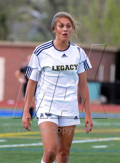 Thumbnail 2 in Rock Canyon vs. Legacy (CHSAA 5A Semifinal Playofl) photogallery.