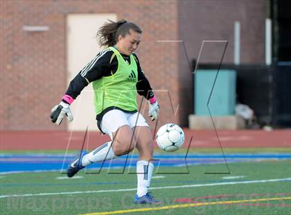 Thumbnail 1 in Rock Canyon vs. Legacy (CHSAA 5A Semifinal Playofl) photogallery.