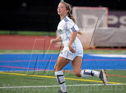 Thumbnail 3 in Rock Canyon vs. Legacy (CHSAA 5A Semifinal Playofl) photogallery.