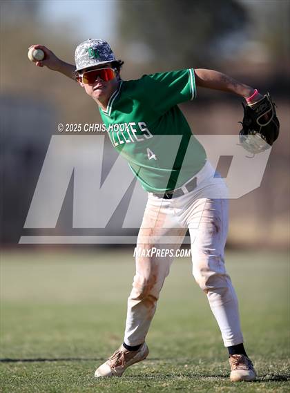 Thumbnail 2 in ThunderRidge vs Rio Rico (Chris Moon Memorial) photogallery.
