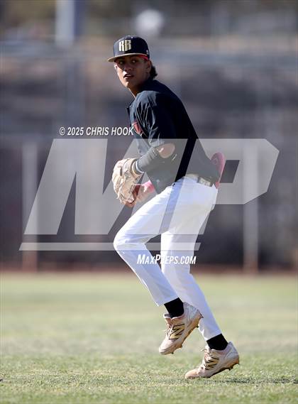 Thumbnail 3 in ThunderRidge vs Rio Rico (Chris Moon Memorial) photogallery.