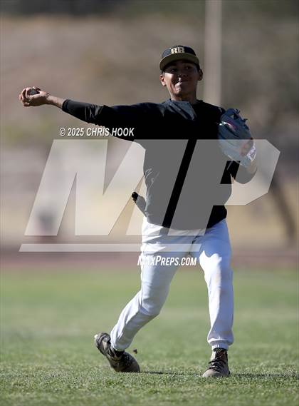 Thumbnail 2 in ThunderRidge vs Rio Rico (Chris Moon Memorial) photogallery.
