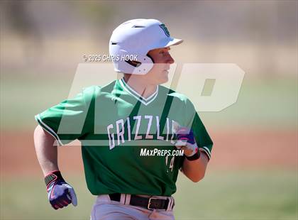 Thumbnail 1 in ThunderRidge vs Rio Rico (Chris Moon Memorial) photogallery.