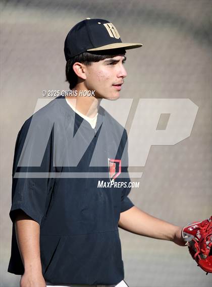 Thumbnail 1 in ThunderRidge vs Rio Rico (Chris Moon Memorial) photogallery.