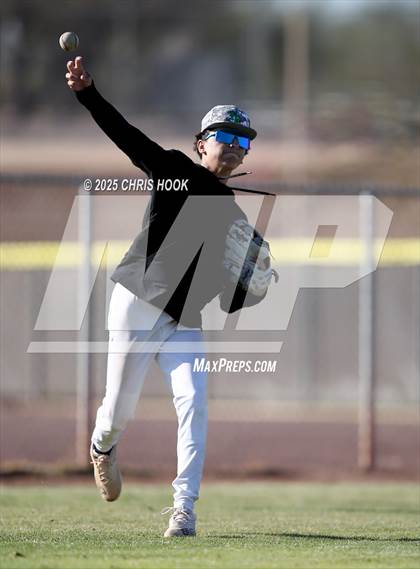Thumbnail 2 in ThunderRidge vs Rio Rico (Chris Moon Memorial) photogallery.