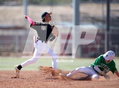 Thumbnail 2 in ThunderRidge vs Rio Rico (Chris Moon Memorial) photogallery.