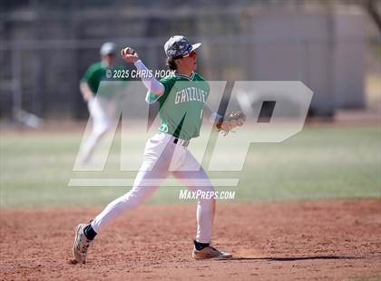 Thumbnail 1 in ThunderRidge vs Rio Rico (Chris Moon Memorial) photogallery.