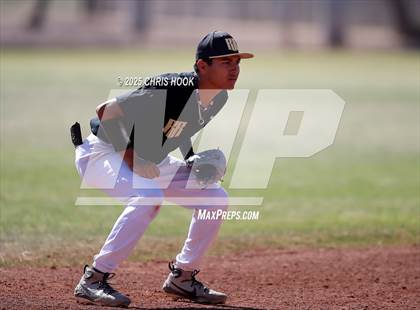 Thumbnail 1 in ThunderRidge vs Rio Rico (Chris Moon Memorial) photogallery.