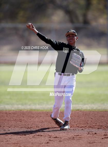 Thumbnail 1 in ThunderRidge vs Rio Rico (Chris Moon Memorial) photogallery.