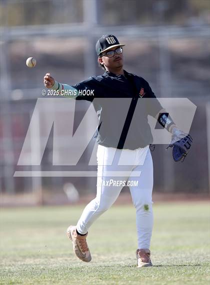 Thumbnail 2 in ThunderRidge vs Rio Rico (Chris Moon Memorial) photogallery.