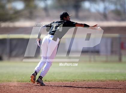 Thumbnail 1 in ThunderRidge vs Rio Rico (Chris Moon Memorial) photogallery.