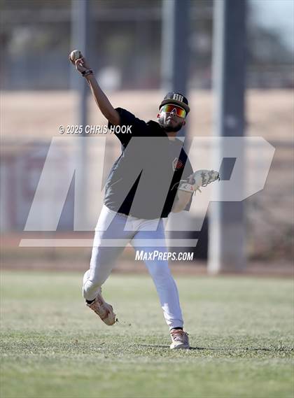 Thumbnail 1 in ThunderRidge vs Rio Rico (Chris Moon Memorial) photogallery.