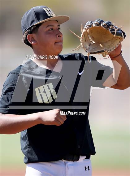 Thumbnail 2 in ThunderRidge vs Rio Rico (Chris Moon Memorial) photogallery.