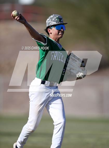 Thumbnail 3 in ThunderRidge vs Rio Rico (Chris Moon Memorial) photogallery.