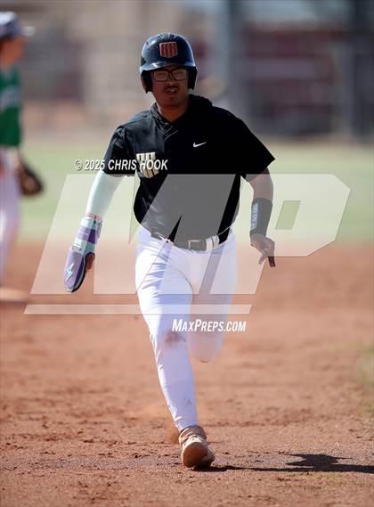 Thumbnail 2 in ThunderRidge vs Rio Rico (Chris Moon Memorial) photogallery.