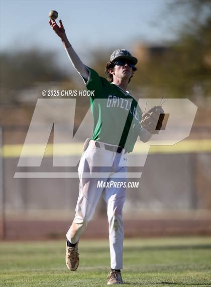 Thumbnail 2 in ThunderRidge vs Rio Rico (Chris Moon Memorial) photogallery.