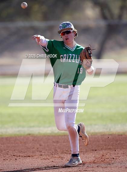 Thumbnail 2 in ThunderRidge vs Rio Rico (Chris Moon Memorial) photogallery.