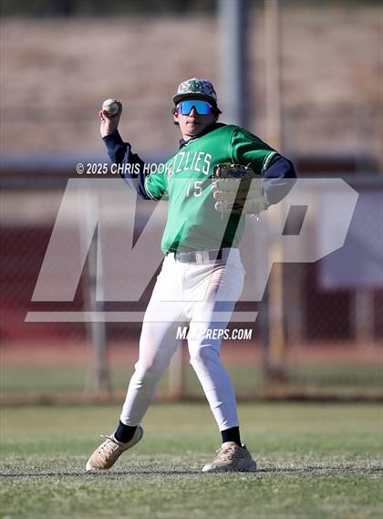 Thumbnail 1 in ThunderRidge vs Rio Rico (Chris Moon Memorial) photogallery.