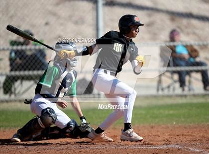 Thumbnail 1 in ThunderRidge vs Rio Rico (Chris Moon Memorial) photogallery.