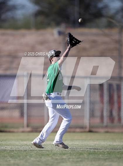 Thumbnail 1 in ThunderRidge vs Rio Rico (Chris Moon Memorial) photogallery.