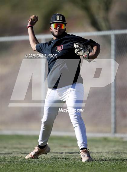 Thumbnail 1 in ThunderRidge vs Rio Rico (Chris Moon Memorial) photogallery.