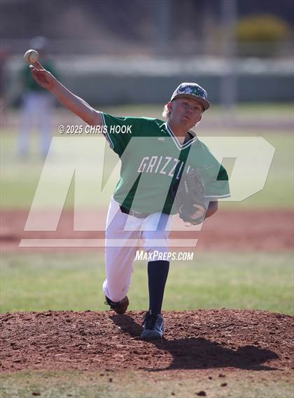 Thumbnail 1 in ThunderRidge vs Rio Rico (Chris Moon Memorial) photogallery.