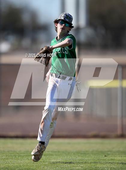 Thumbnail 2 in ThunderRidge vs Rio Rico (Chris Moon Memorial) photogallery.