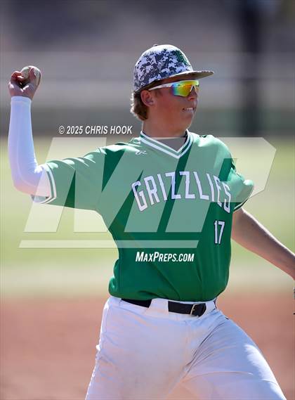 Thumbnail 2 in ThunderRidge vs Rio Rico (Chris Moon Memorial) photogallery.