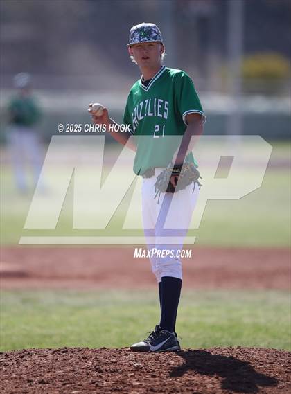 Thumbnail 2 in ThunderRidge vs Rio Rico (Chris Moon Memorial) photogallery.