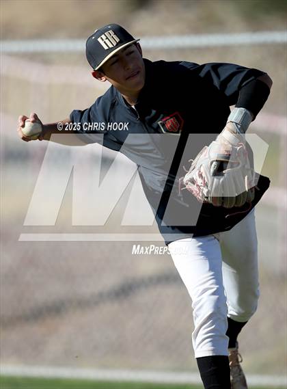 Thumbnail 3 in ThunderRidge vs Rio Rico (Chris Moon Memorial) photogallery.