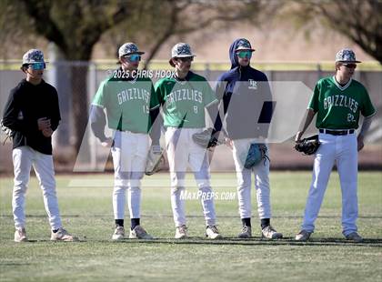 Thumbnail 2 in ThunderRidge vs Rio Rico (Chris Moon Memorial) photogallery.