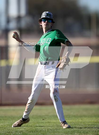 Thumbnail 3 in ThunderRidge vs Rio Rico (Chris Moon Memorial) photogallery.